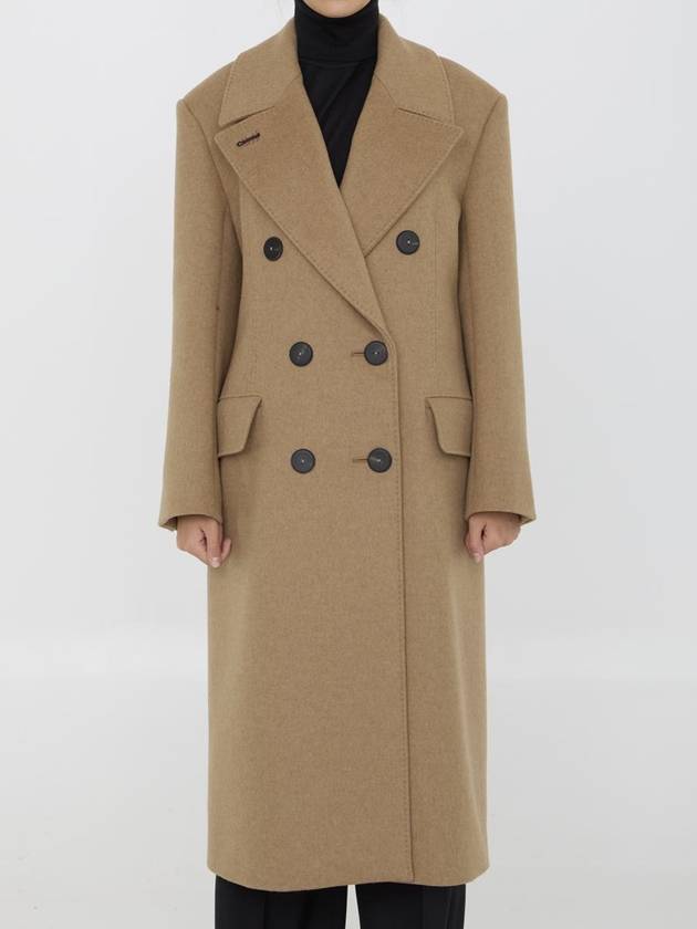 Certo double coat beige - MAX MARA - BALAAN 2