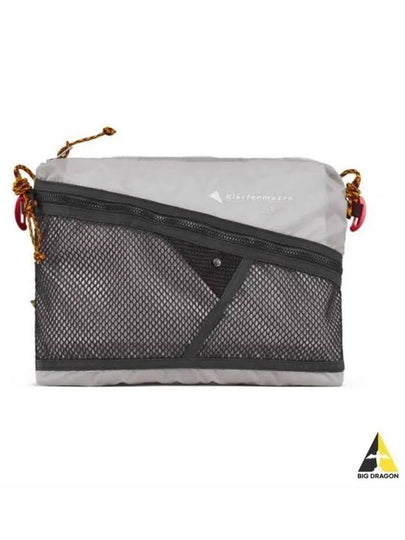 Algir Large Cross Bag Dove Grey - KLATTERMUSEN - BALAAN 2