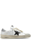 Stardan Leather Low Top Sneakers White - GOLDEN GOOSE - BALAAN 4