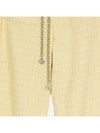 Tweed belt pants SIZE 36 38 40 - MAJE - BALAAN 5