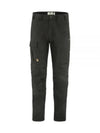 Men s Karl Pro Zip Off Trousers Dark Gray 81463030 TRS GREY - FJALL RAVEN - BALAAN 2