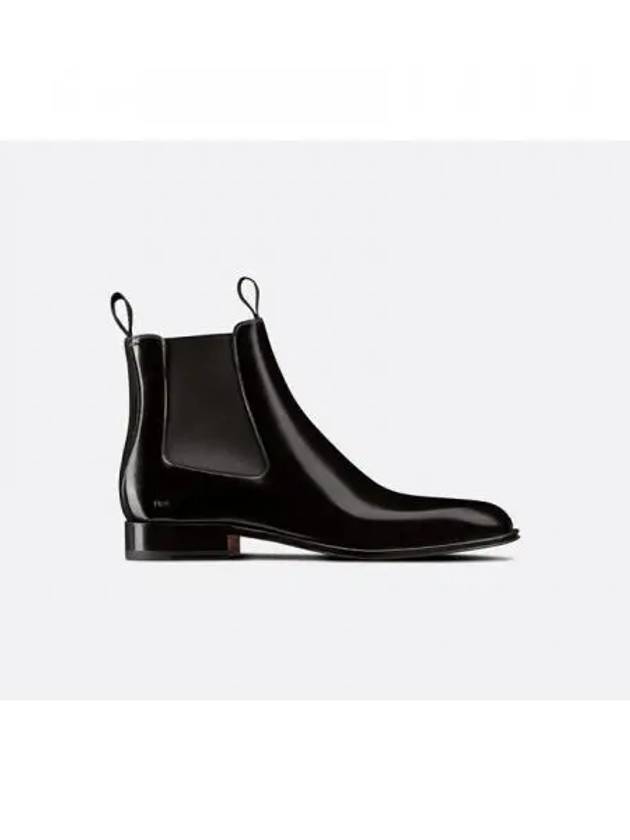 Timeless Chelsea Boots Black - DIOR - BALAAN 2