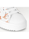 1ACUI5 NEW Time Out Sneakers - LOUIS VUITTON - BALAAN 5