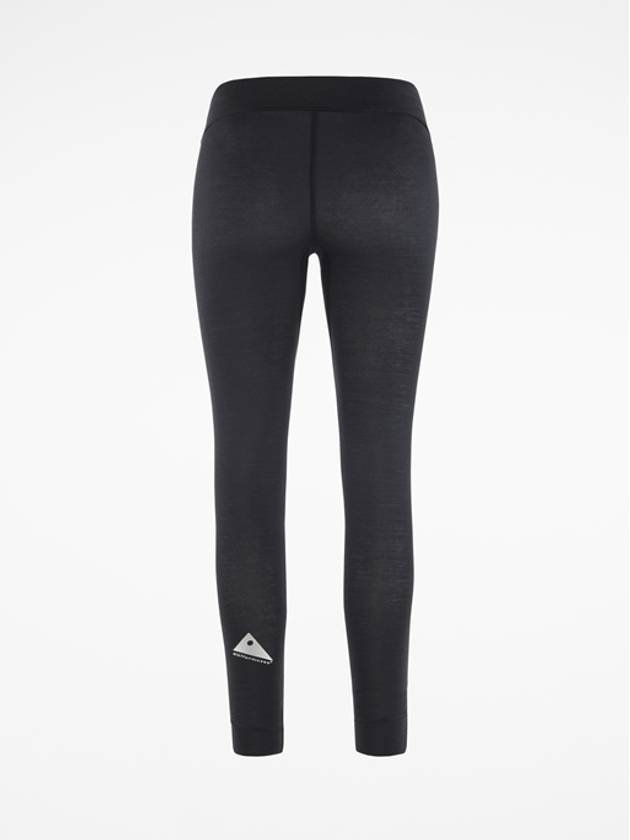 Fafne Long Johns Baselayer Leggings Raven - KLATTERMUSEN - BALAAN 3