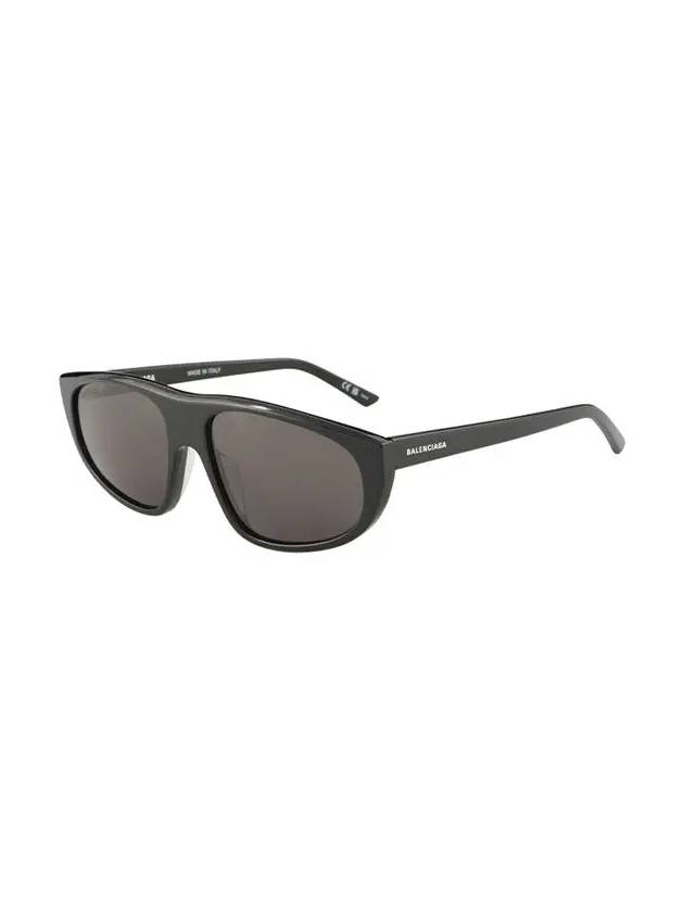 Eyewear Aviator Acetate Sunglasses Black - BALENCIAGA - BALAAN 4