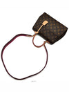 Monogram Clooney BB L580055 - LOUIS VUITTON - BALAAN 4