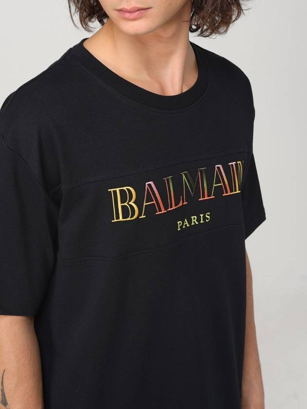 T-shirt men Balmain - BALMAIN - BALAAN 5