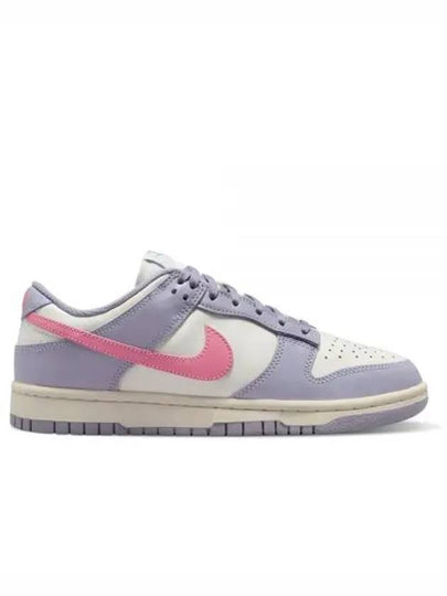 Dunk Low Top Sneakers Indigo Haze - NIKE - BALAAN 2