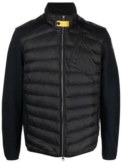 Jayden Lightweight Padded Jacket Black - PARAJUMPERS - BALAAN 2