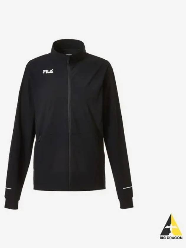 Starter Cool 4 Way Stitch Track Top BLK - FILA - BALAAN 1