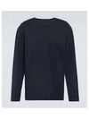 Ultra Pocket Knit Top Navy - S MAX MARA - BALAAN 2