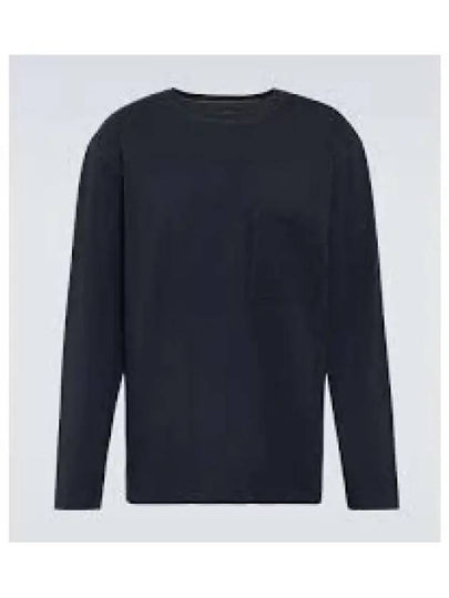 Ultra Pocket Knit Top Navy - S MAX MARA - BALAAN 2