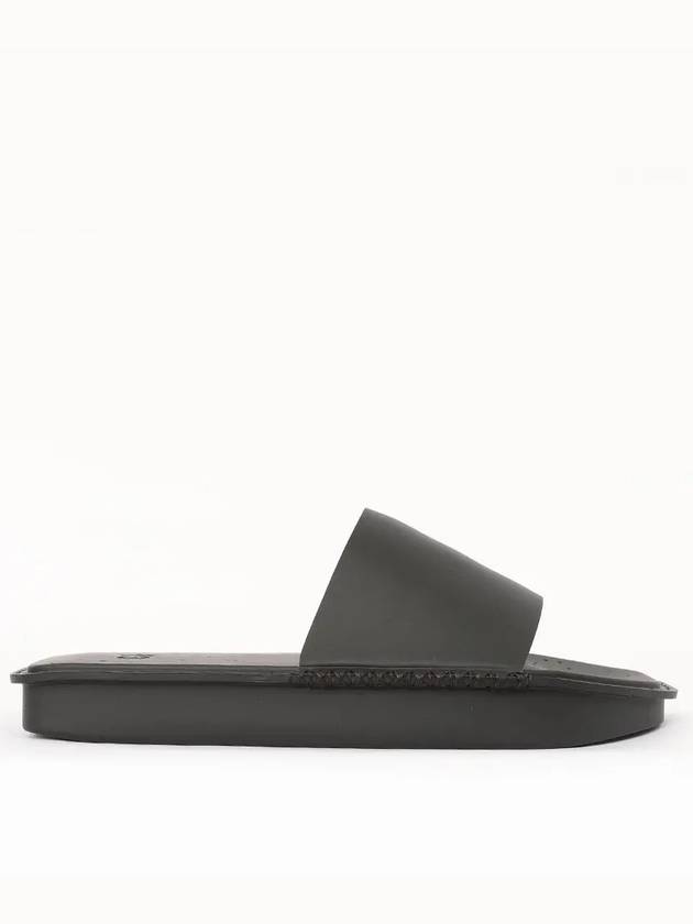 Water Rubber Slippers Black - Y-3 - BALAAN 4