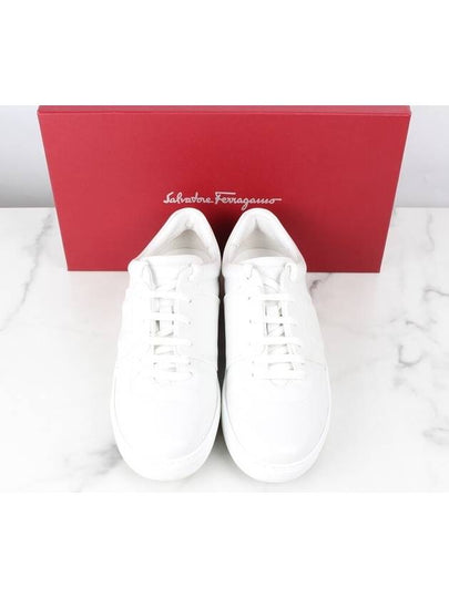 Ferragamo Fasano sneakers 6 250 - SALVATORE FERRAGAMO - BALAAN 2