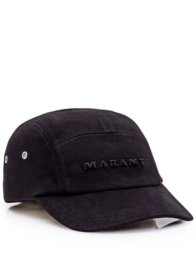 Isabel Marant Hat With Logo - ISABEL MARANT - BALAAN 2