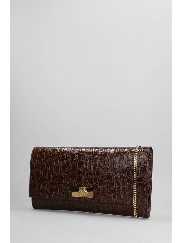 Giuseppe Zanotti Montserrat Crocco Clutch - GIUSEPPE ZANOTTI - BALAAN 2