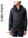 Men's Rider Jacket 6600 NIGHT - GIORGIO BRATO - BALAAN 2