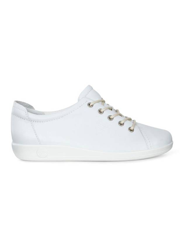 Soft 20 Spikeless White - ECCO - BALAAN 1