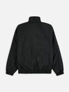 Sportswear NRG Solo Swoosh Satin Bomber Jacket Black Bleached Coral - NIKE - BALAAN 4