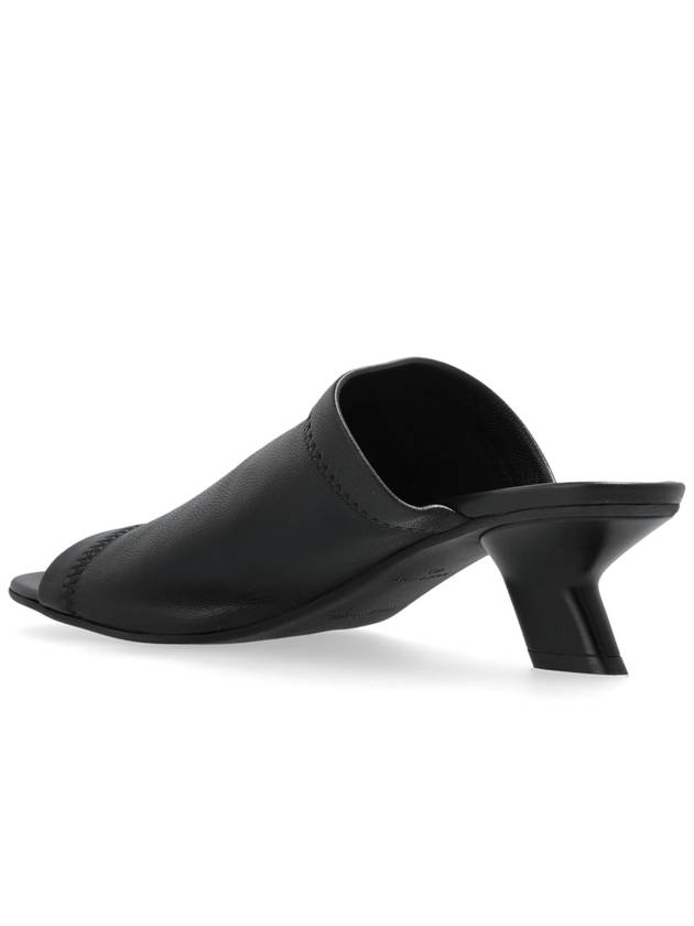 Courrèges Heeled Shoes, Women's, Black - COURREGES - BALAAN 5