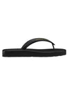 Sea Thong Sandals Black - DIOR - BALAAN 1