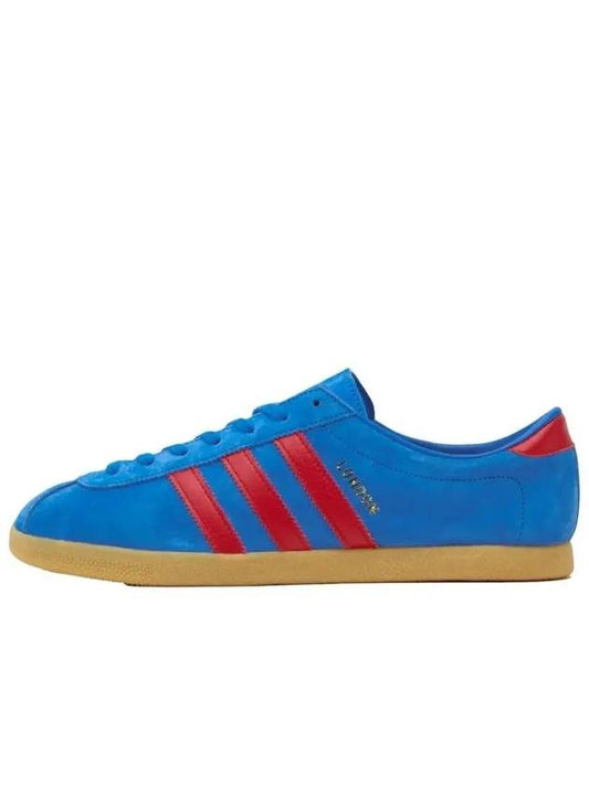 Adidas London Blue Red Si - CROCS - BALAAN 1