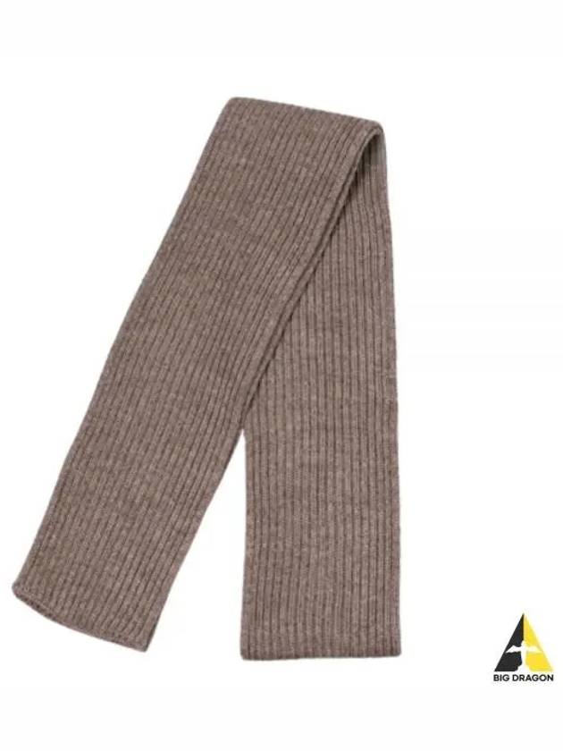 ANDERSENANDERSEN Scarf SF Natural Taupe - ANDERSEN-ANDERSEN - BALAAN 1