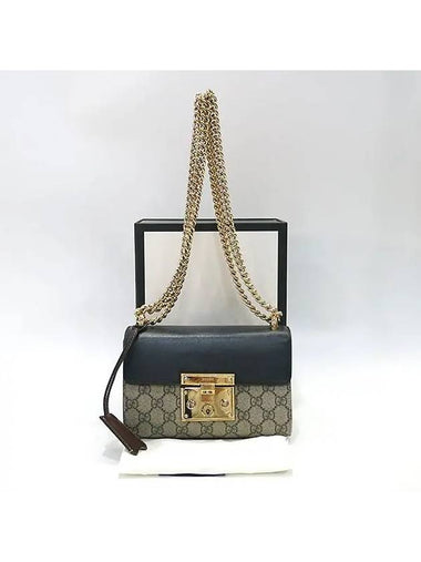 409487 shoulder bag - GUCCI - BALAAN 1