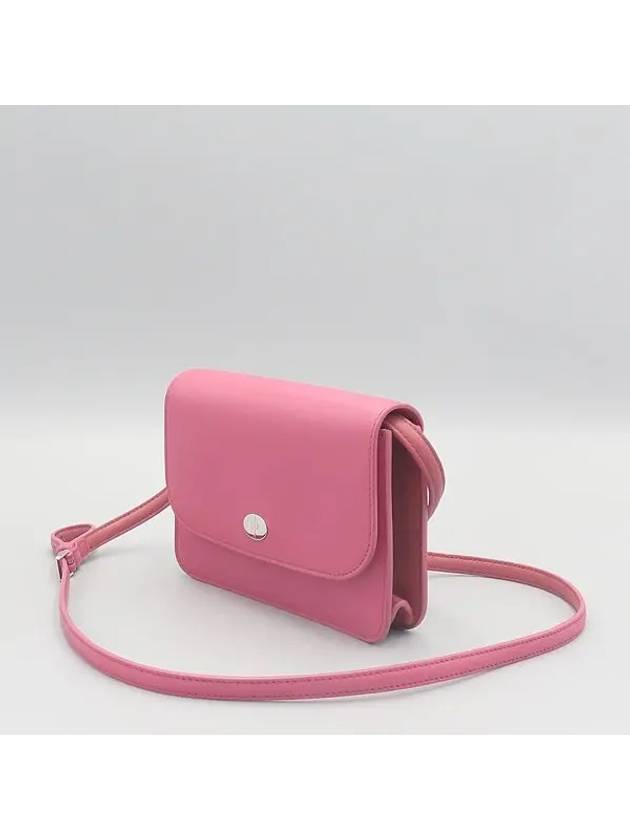 pink crossbody bag - LORO PIANA - BALAAN 2