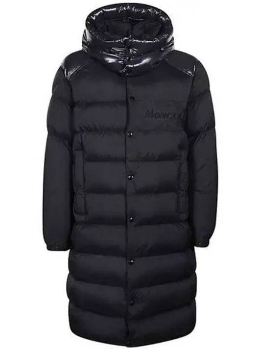 1D50000 C0573 776 AUTARET Long Down Padded Jacket Navy Men s Padding TJ 271073 - MONCLER - BALAAN 1