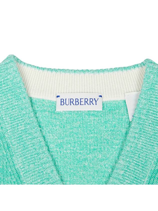 Kids cardigan OLLA CARDI 8079304 B8502 14Y adult wearable - BURBERRY - BALAAN 6