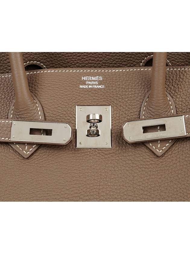 Bulkin 35 Etope Silver P 74149 - HERMES - BALAAN 6