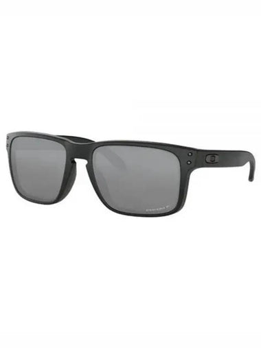 Holbrook Matte Black W Prism Polarization OO9102 D6OO9102 D655 - OAKLEY - BALAAN 1