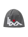 SPORTS BEANIE CHARCOAL - LIBERE - BALAAN 2