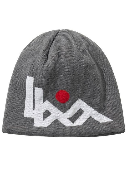 SPORTS BEANIE CHARCOAL - LIBERE - BALAAN 2