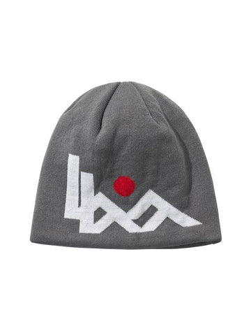 Sports Beanie Charcoal - LIBERE - BALAAN 1