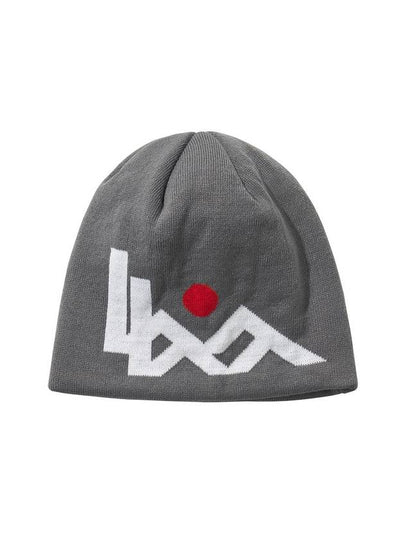 Sports Beanie Charcoal - LIBERE - BALAAN 2