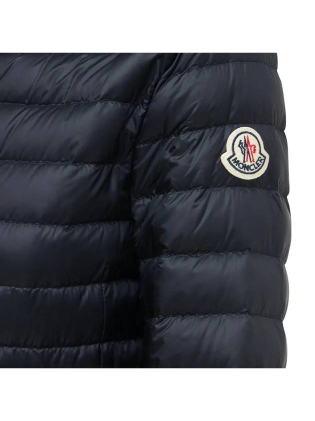 BARBEL hooded padded jacket 1C101 00 53048 778 - MONCLER - BALAAN 4