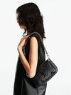 Multi Pochette Accessoires Shoulder Bag Black - LOUIS VUITTON - BALAAN 10