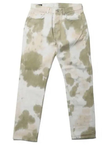 Men s Coordination Drip Dye Regular Jeans - J.LINDEBERG - BALAAN 1