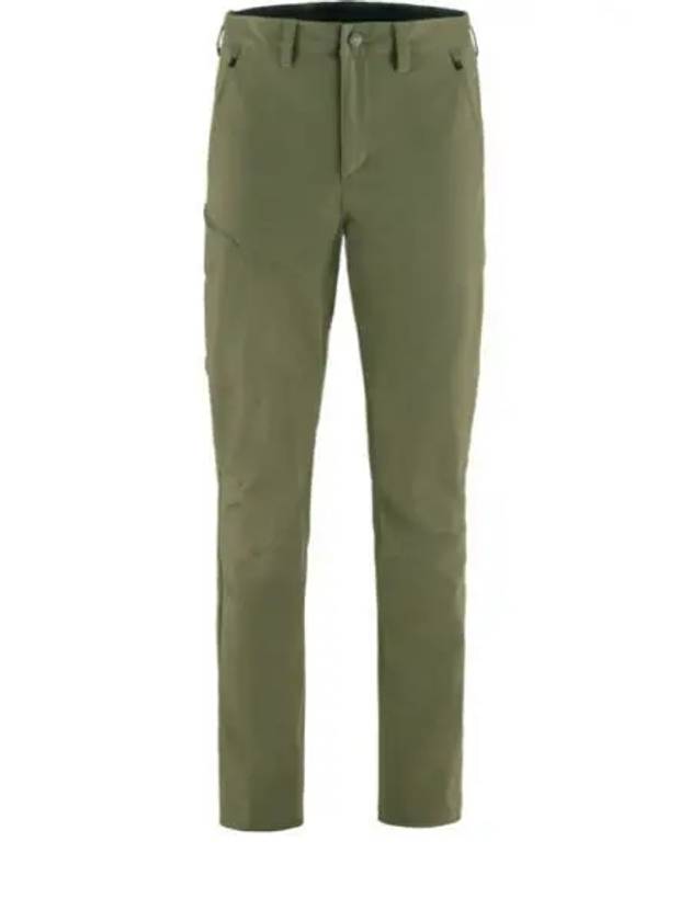 Men s Abisko Trail Stretch Trousers Regular 12200163030 M - FJALL RAVEN - BALAAN 2