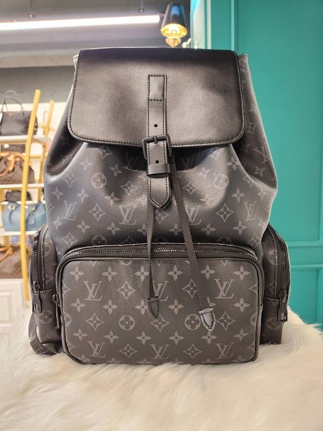 Women s Trio Backpack 23 Years M45538 Condition A - LOUIS VUITTON - BALAAN 10