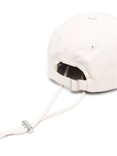 JACQUEMUS LA CASQUETTE ARTICHAUT - JACQUEMUS - BALAAN 2