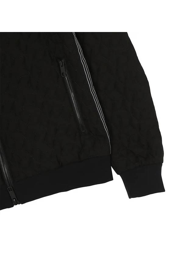 Men s Quilted Hooded Padded Jumper AJP115 - IKALOOOK - BALAAN 4