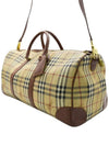 Haymarket Check Big Boston Two Way Bag 10620 - BURBERRY - BALAAN 6