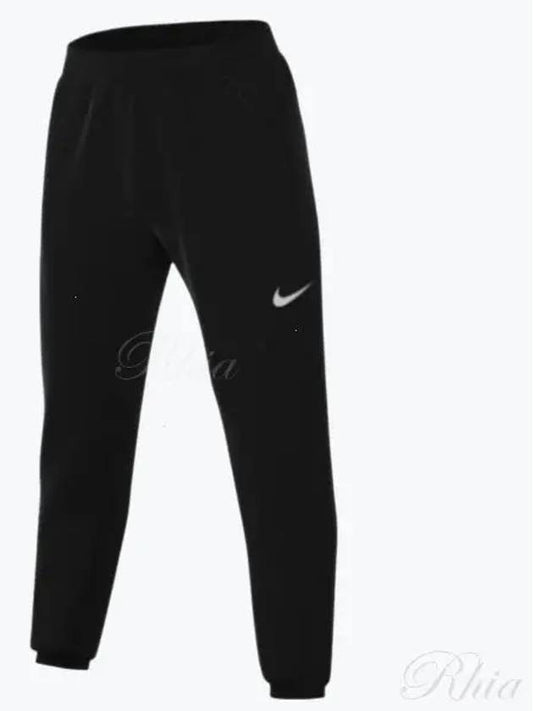 Men's Dri-Fit Form Track Pants Black - NIKE - BALAAN 2