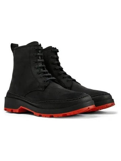 color block lace-up boots K400671 - CAMPER - BALAAN 2