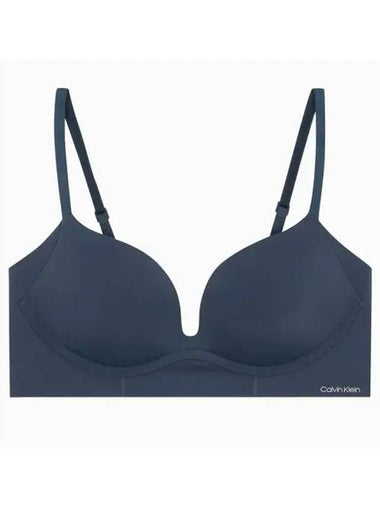 UNDERWEAR Women s Invisible Tailored NSE AF Push up Bra QF6021ADPPK - CALVIN KLEIN - BALAAN 1