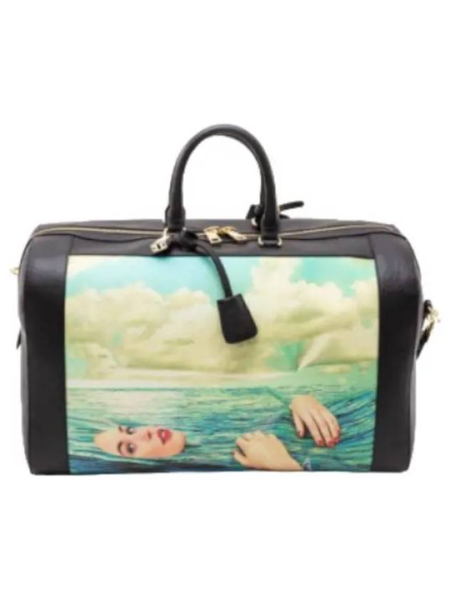 Travel Bag Seagirl Boston Duffel - SELETTI - BALAAN 1