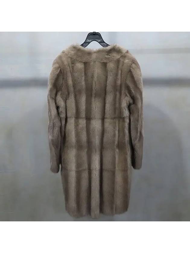 Smith Market Used Luxury Mink Coat Women s Clothing - PRADA - BALAAN 2